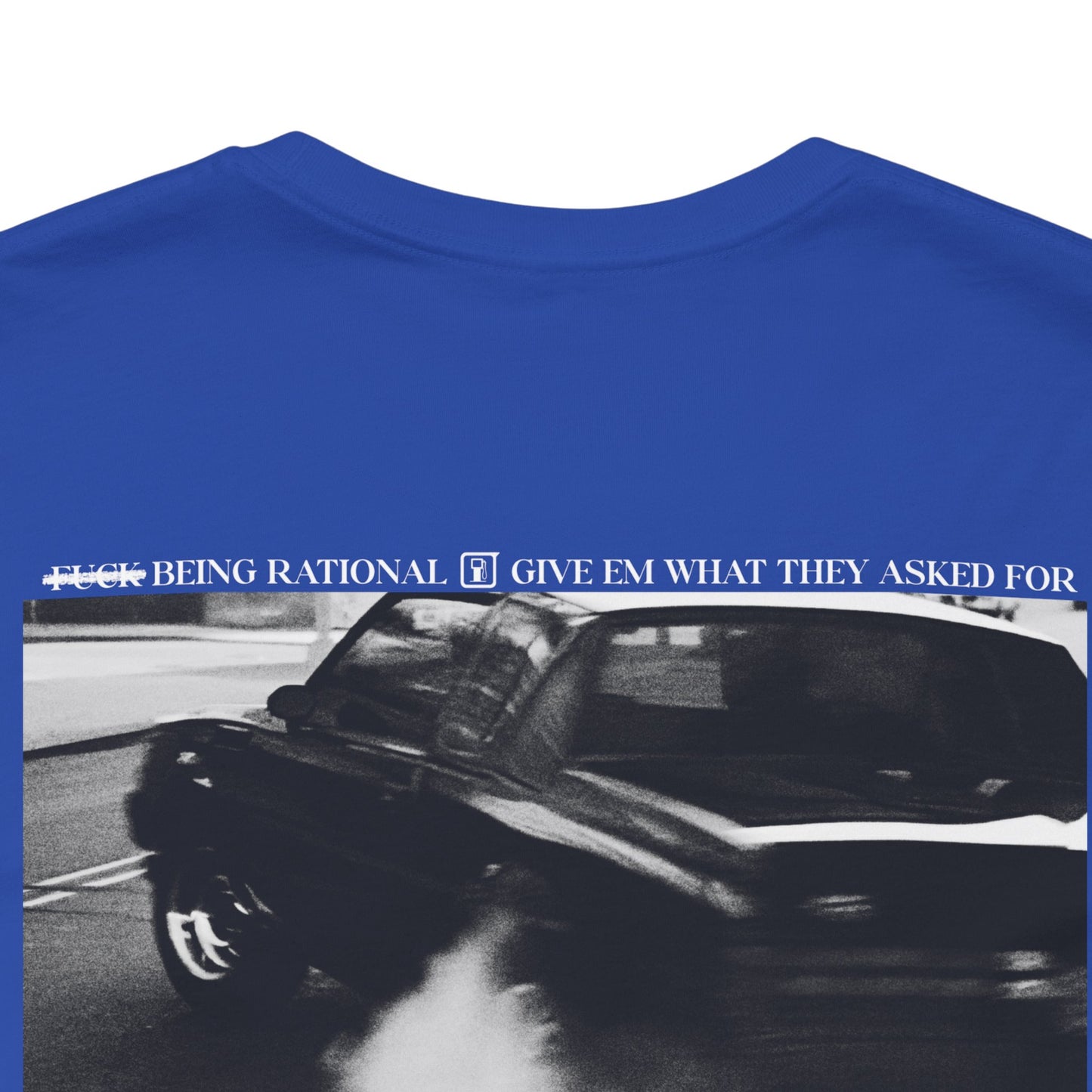 "All I Ever Wanted" Black GNX T-Shirt V2