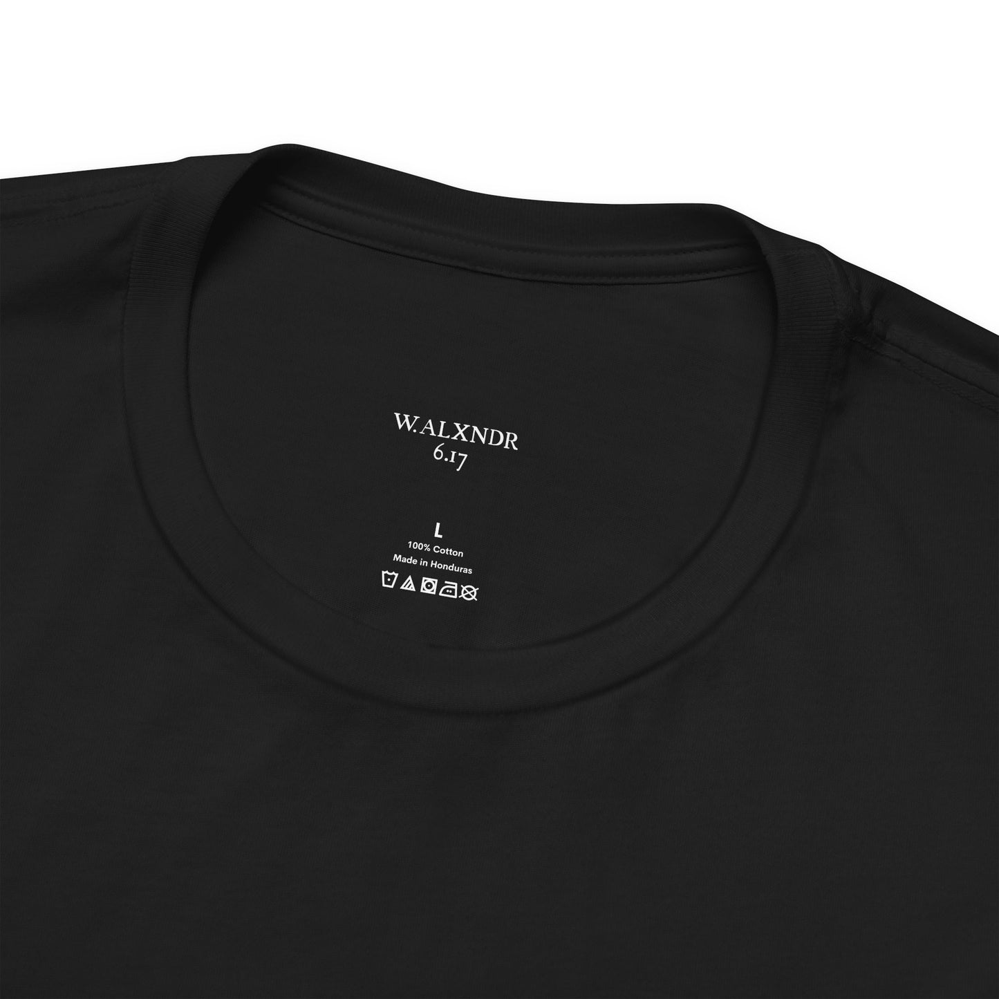 "All I Ever Wanted" Black GNX T-Shirt V2