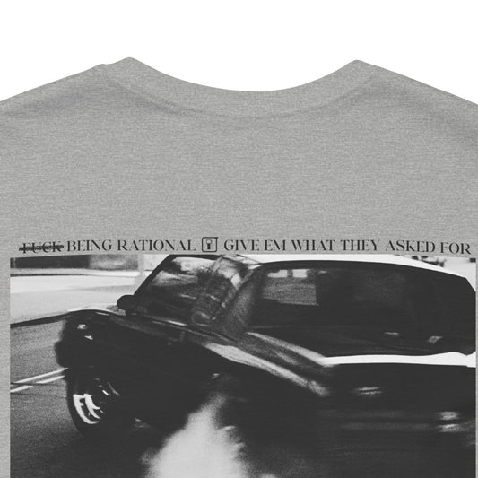 "All I Ever Wanted" Black GNX T-Shirt