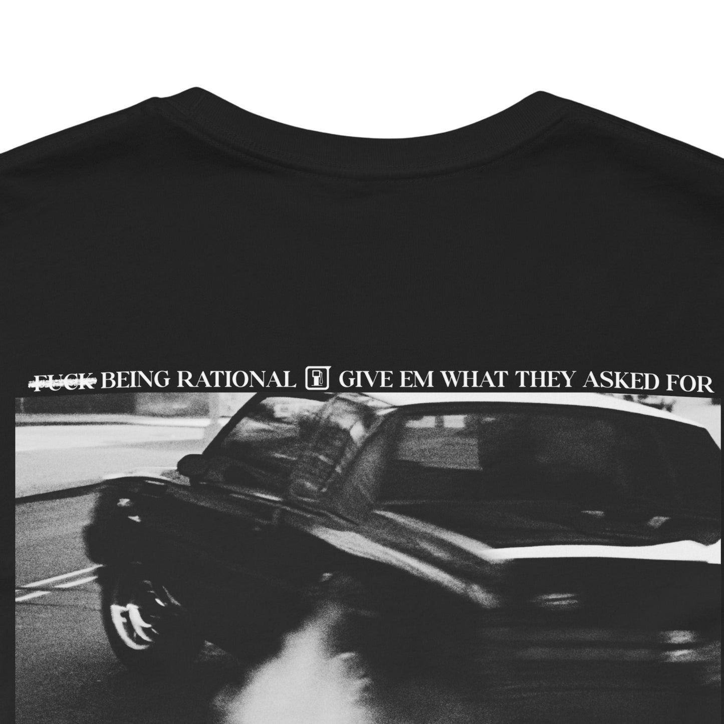 "All I Ever Wanted" Black GNX T-Shirt V2
