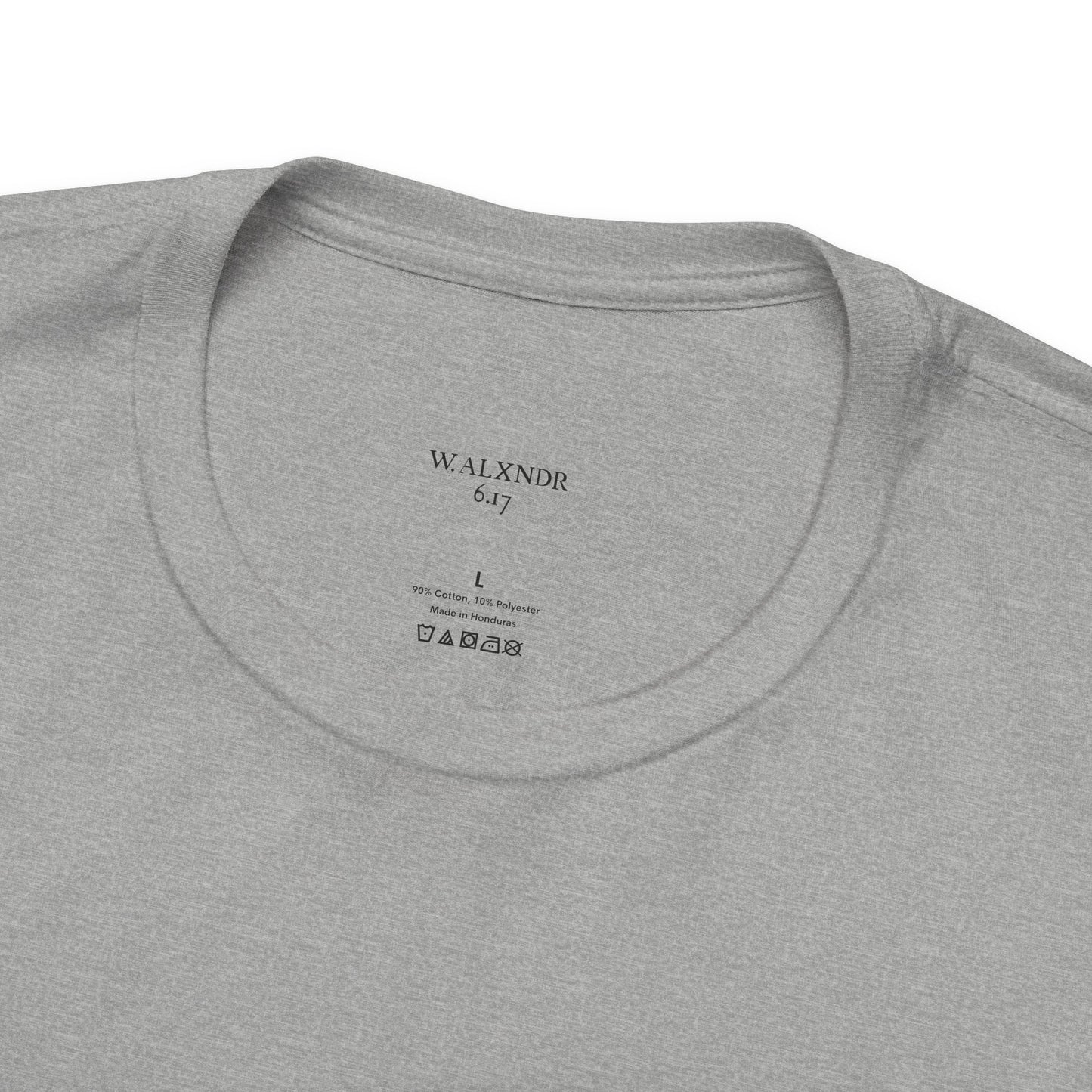 "All I Ever Wanted" Black GNX T-Shirt V2