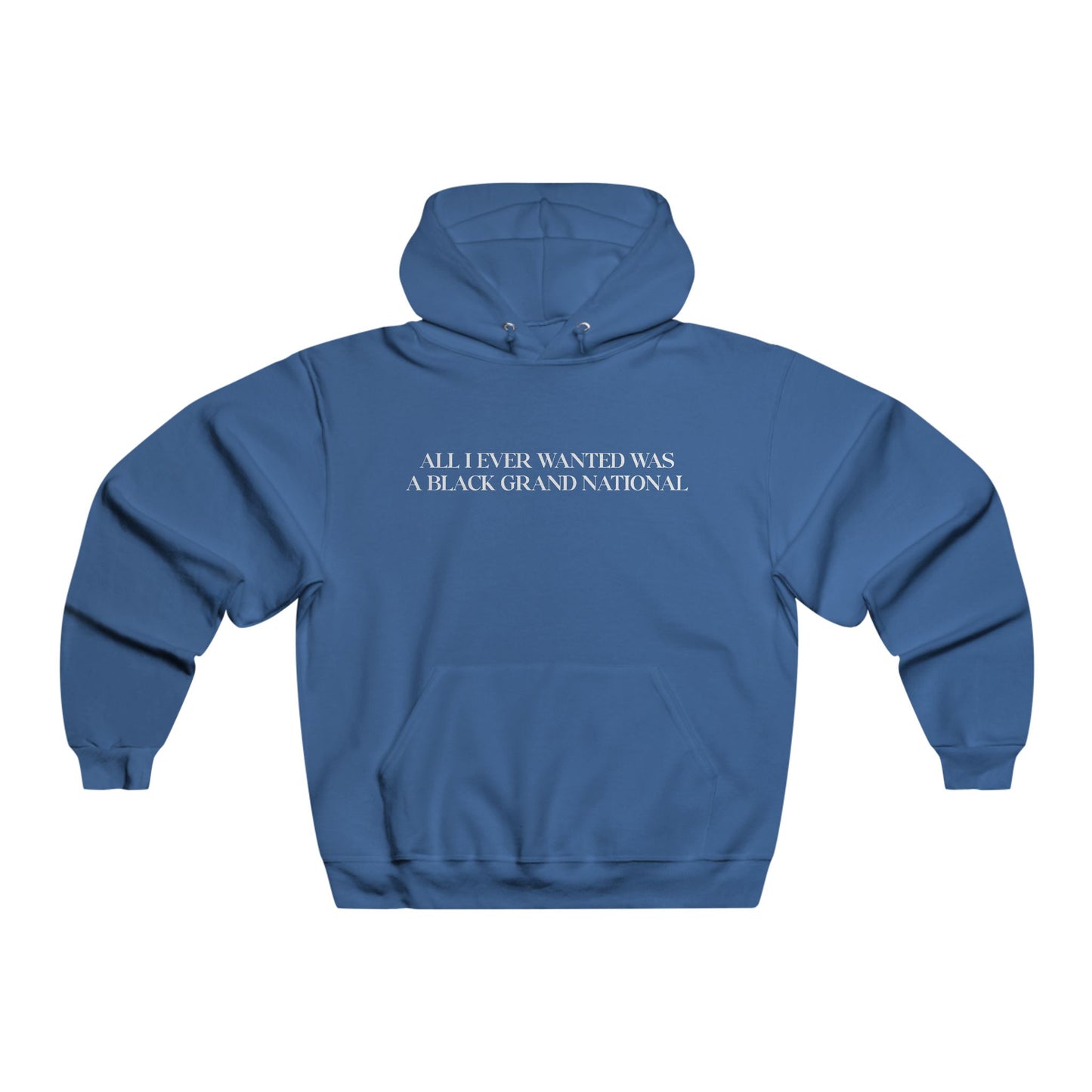 "All I Ever Wanted" Black GNX Hoodie