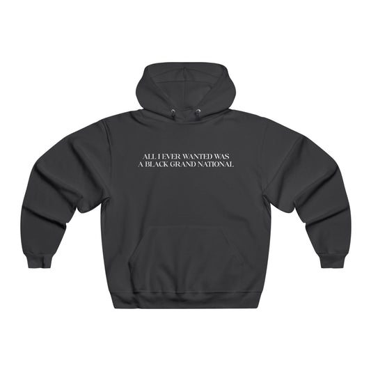 "All I Ever Wanted" Black GNX Hoodie